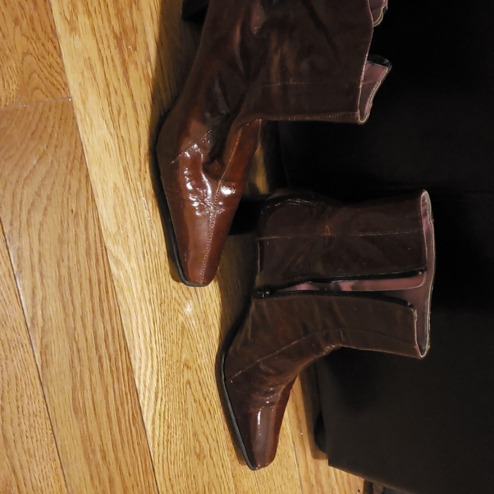 Ankle boots